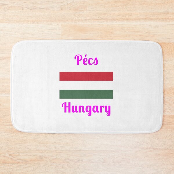 Item preview, Pécs Hungary - Stylish Prints, designed and sold by Fleetwood1994.