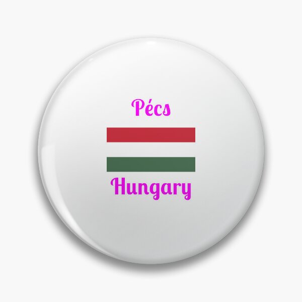 Item preview, Pécs Hungary - Stylish Prints, designed and sold by Fleetwood1994.