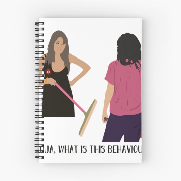 Item preview, Pooja What Is This Behaviour - Desi Indian Meme designed and sold by Tayonn.