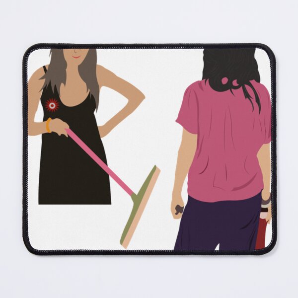 Item preview, Pooja What Is This Behaviour - Desi Indian Meme designed and sold by Tayonn.