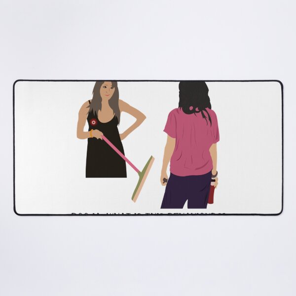 Item preview, Pooja What Is This Behaviour - Desi Indian Meme designed and sold by Tayonn.