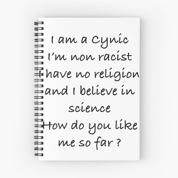 Item preview, THE CYNIC designed and sold by dannyspage.