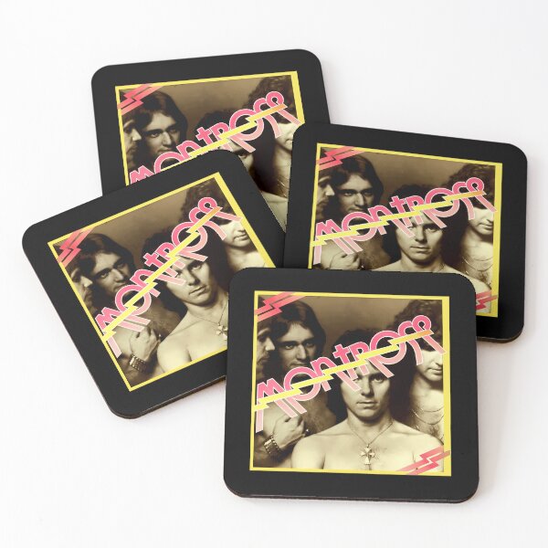 Item preview,  Art Album Hard Rock Band Montrose  designed and sold by Tiffany Latnikov.