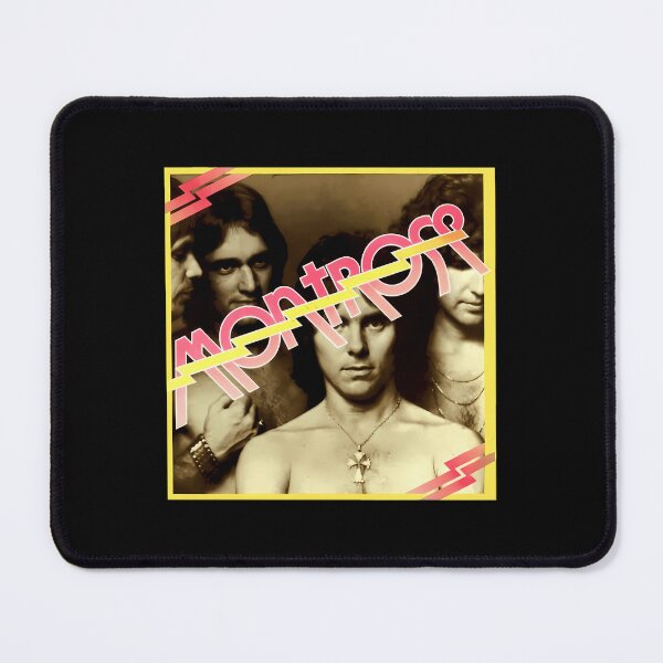 Item preview,  Art Album Hard Rock Band Montrose  designed and sold by Tiffany Latnikov.