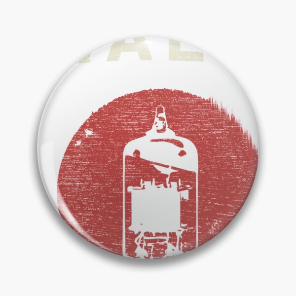 Item preview,  Vacuum Tube Analog Distressed Effect designed and sold by Royalosco.