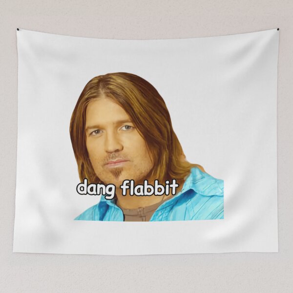 Item preview, Hq Funny Dang Flabbit Ray Meme designed and sold by Tayonn.