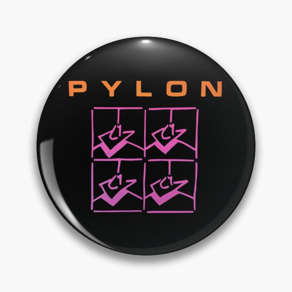Item preview, Pylon - Gyrate designed and sold by Tiffany Latnikov.