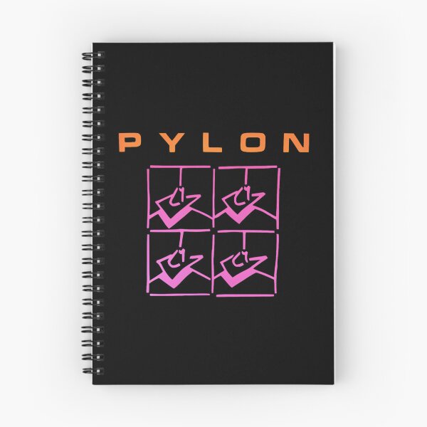 Item preview, Pylon - Gyrate designed and sold by Tiffany Latnikov.