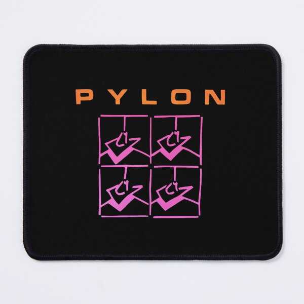Item preview, Pylon - Gyrate designed and sold by Tiffany Latnikov.