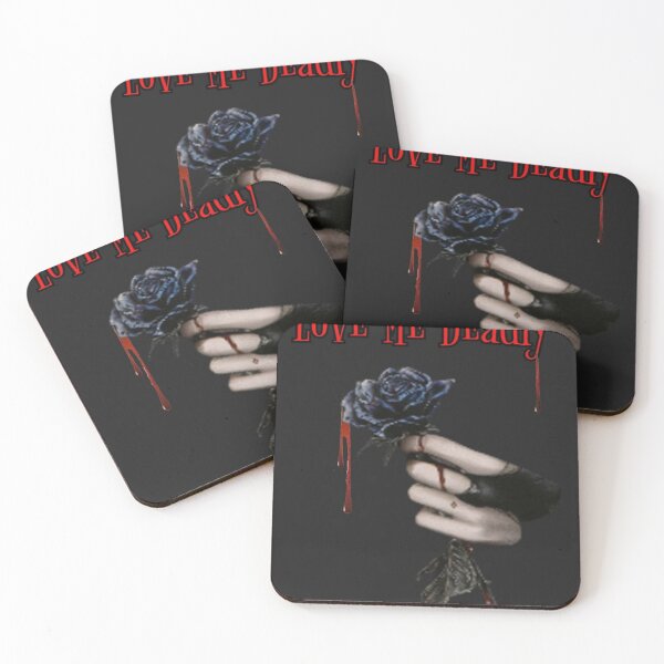 Item preview, Love me to death designed and sold by JazlynParker.