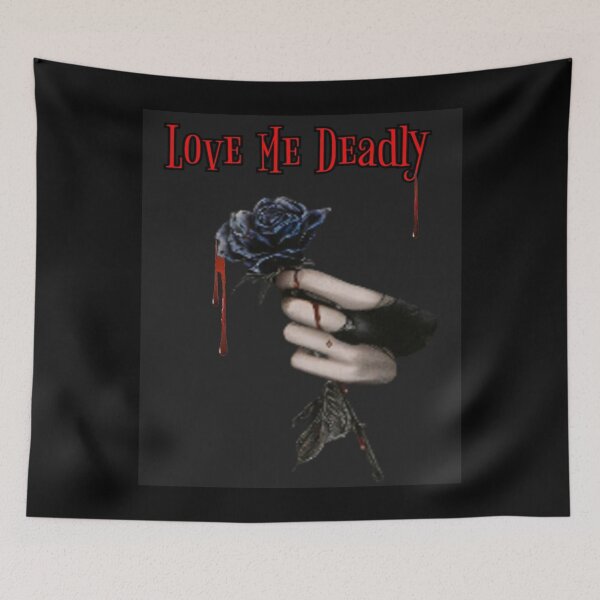 Item preview, Love me to death designed and sold by JazlynParker.
