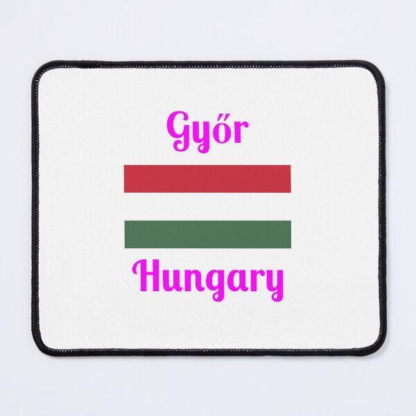 Item preview, Győr Hungary - Stylish Prints, designed and sold by Fleetwood1994.