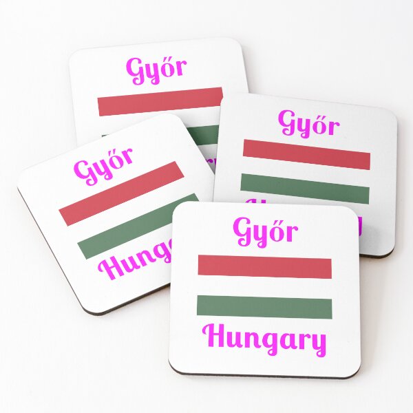 Item preview, Győr Hungary - Stylish Prints, designed and sold by Fleetwood1994.
