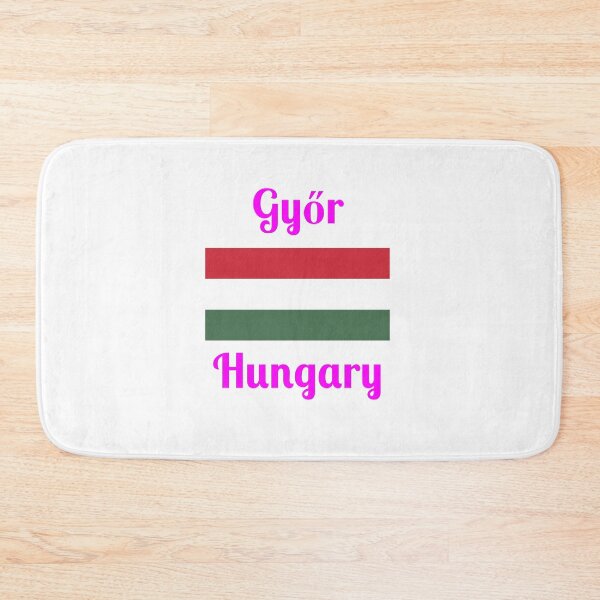 Item preview, Győr Hungary - Stylish Prints, designed and sold by Fleetwood1994.