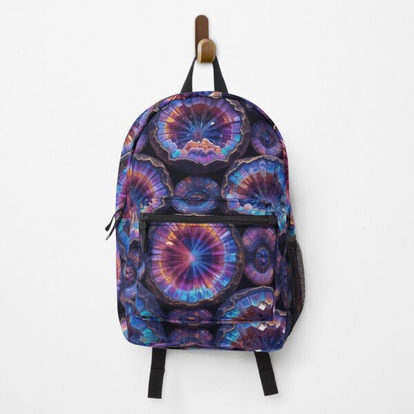 Item preview, Vibrant Geometric Patterns in Circles designed and sold by InezPhotography.