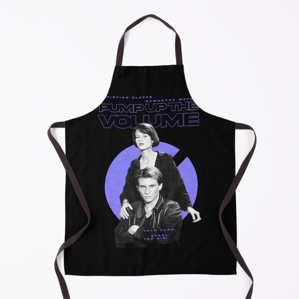 Item preview, Pump Up The Volume - The Movie 90S Version designed and sold by sannerconlani.