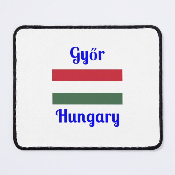 Item preview, Győr Hungary - Stylish Prints, designed and sold by Fleetwood1994.