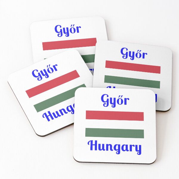 Item preview, Győr Hungary - Stylish Prints, designed and sold by Fleetwood1994.