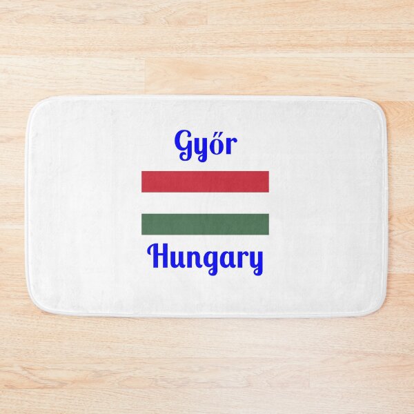 Item preview, Győr Hungary - Stylish Prints, designed and sold by Fleetwood1994.