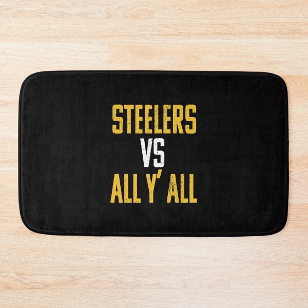 Item preview, steelers vs all y'all  designed and sold by donnaabsher.