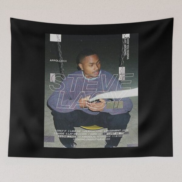 Item preview, LOVER OF STEVE LACY designed and sold by JazlynParker.