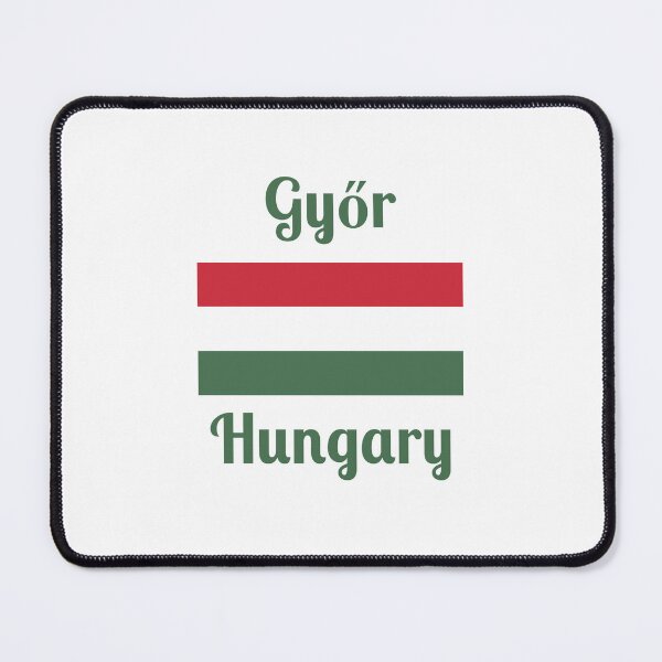 Item preview, Győr Hungary - Stylish Prints, designed and sold by Fleetwood1994.