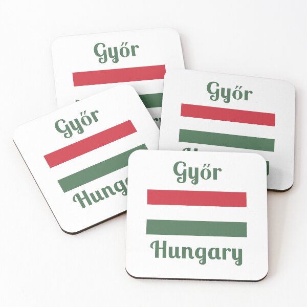 Item preview, Győr Hungary - Stylish Prints, designed and sold by Fleetwood1994.