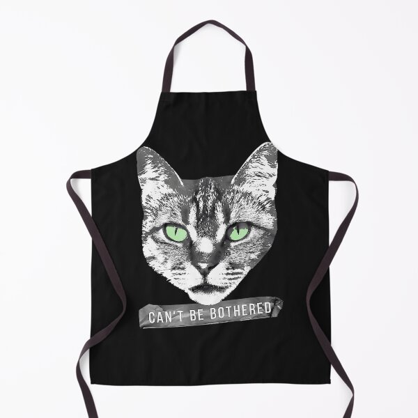 Item preview, Can'T-Be-Bothered-Funny-Lazy-Cat-Owner-Graphic designed and sold by giptrocac.