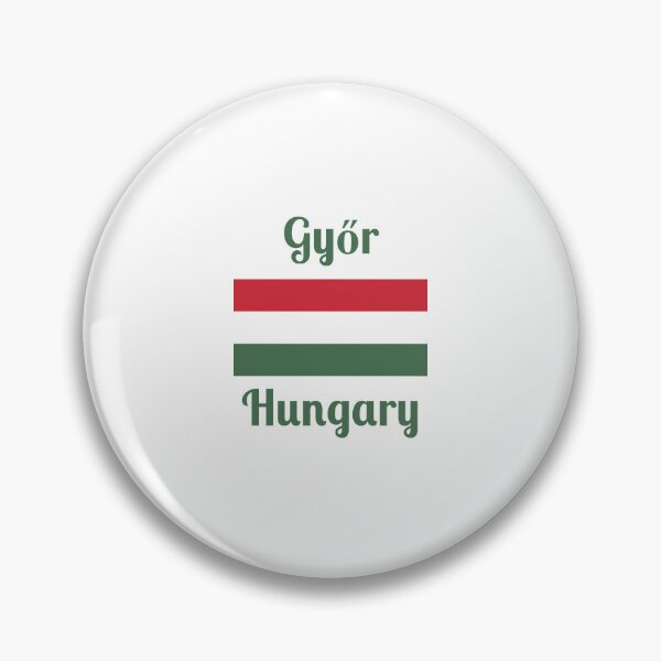 Item preview, Győr Hungary - Stylish Prints, designed and sold by Fleetwood1994.