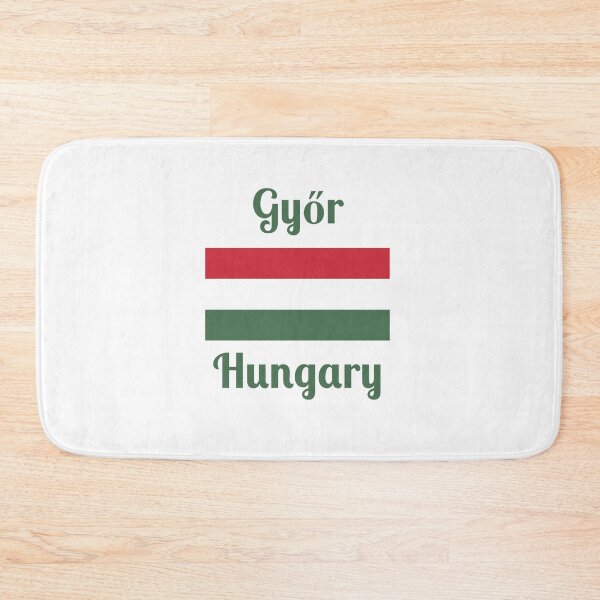 Item preview, Győr Hungary - Stylish Prints, designed and sold by Fleetwood1994.