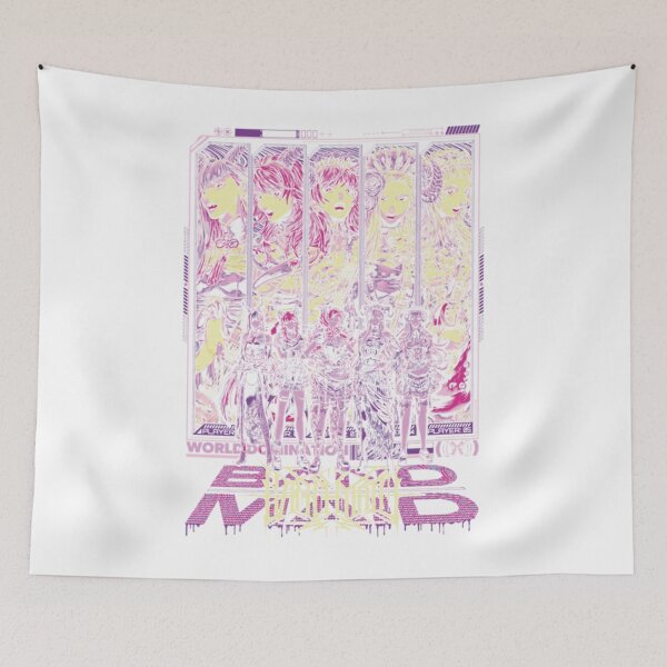 Item preview, Band-Maiko Band Maid Rock Music Gift For Fans designed and sold by Royalosco.