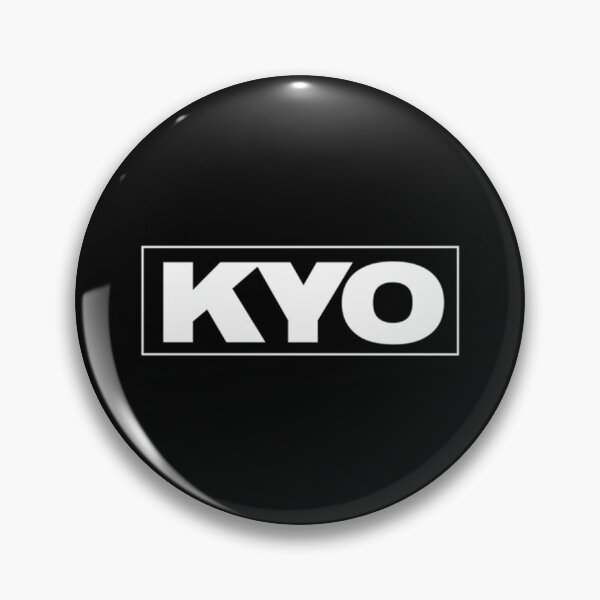 Item preview, Kyo Band Rock French designed and sold by Tiffany Latnikov.