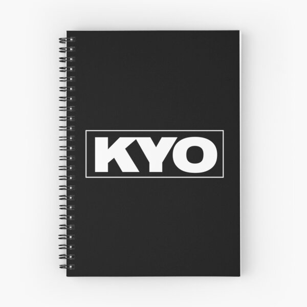 Item preview, Kyo Band Rock French designed and sold by Tiffany Latnikov.