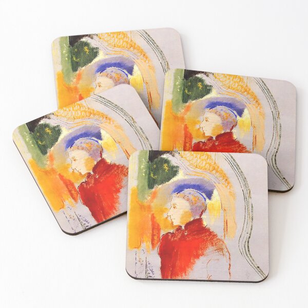 Item preview, masterpiece by odilon redon designed and sold by JazlynParker.
