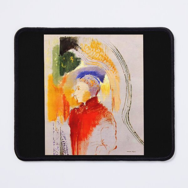 Item preview, masterpiece by odilon redon designed and sold by JazlynParker.