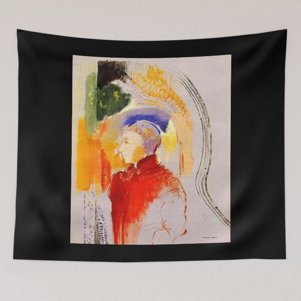 Item preview, masterpiece by odilon redon designed and sold by JazlynParker.