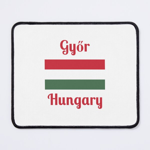 Item preview, Győr Hungary - Stylish Prints, designed and sold by Fleetwood1994.
