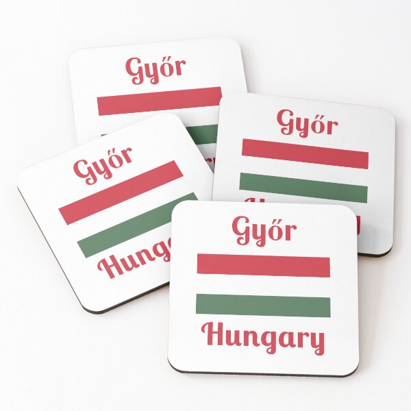 Item preview, Győr Hungary - Stylish Prints, designed and sold by Fleetwood1994.