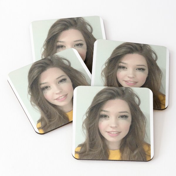 Item preview, Belle.Delphine Mugshot Belle.Delphine Mugshot - designed and sold by Tayonn.