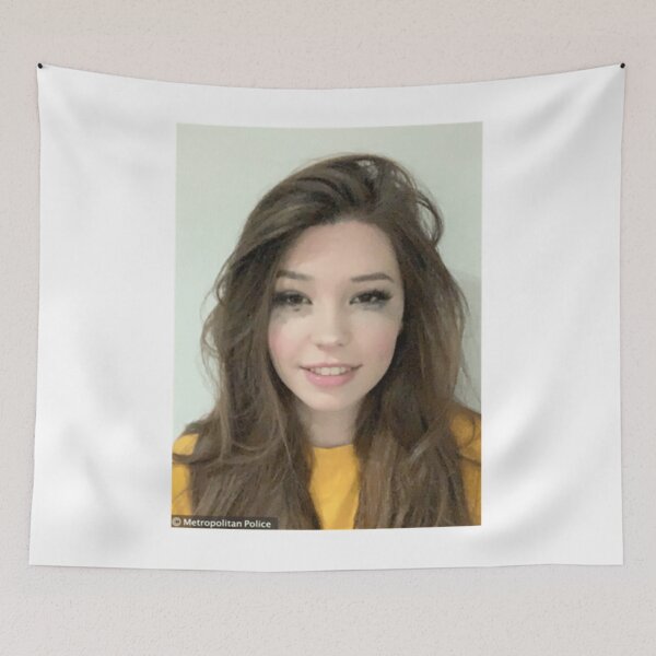 Item preview, Belle.Delphine Mugshot Belle.Delphine Mugshot - designed and sold by Tayonn.