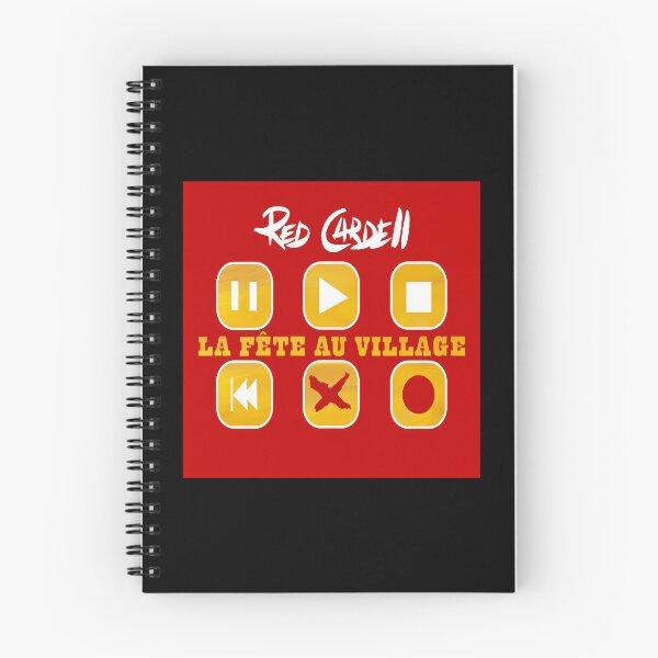 Item preview, Red Cardell - La Fte Au Village Album 2009 designed and sold by Tiffany Latnikov.