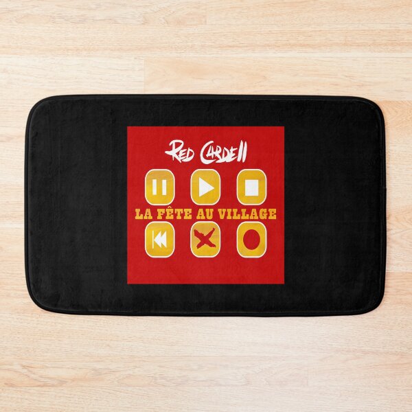 Item preview, Red Cardell - La Fte Au Village Album 2009 designed and sold by Tiffany Latnikov.
