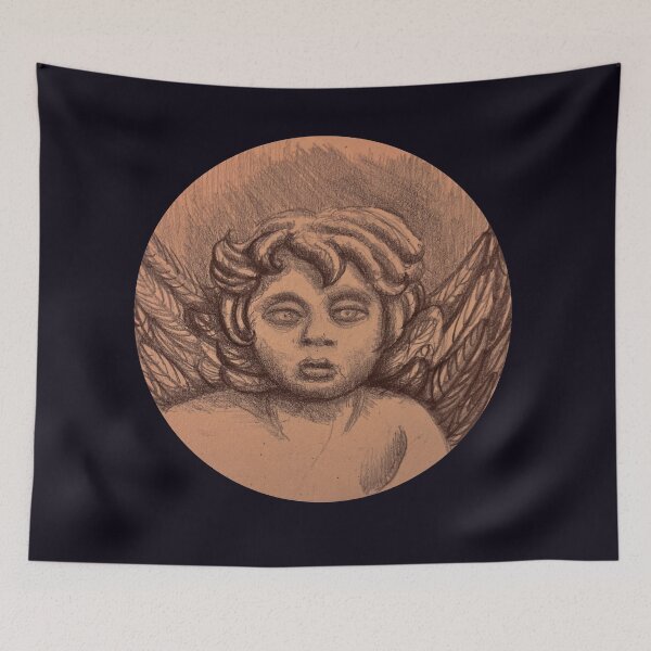 Item preview, "Little angel" designed and sold by ArthureCendre.