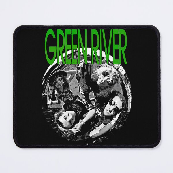 Item preview, Greenriver designed and sold by melitamayo.