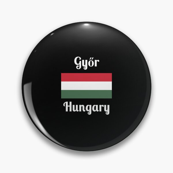 Item preview, Győr Hungary - Stylish Prints, designed and sold by Fleetwood1994.
