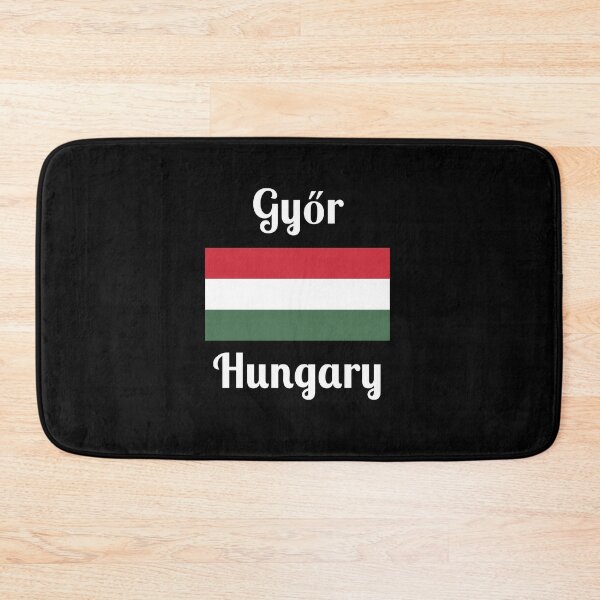 Item preview, Győr Hungary - Stylish Prints, designed and sold by Fleetwood1994.