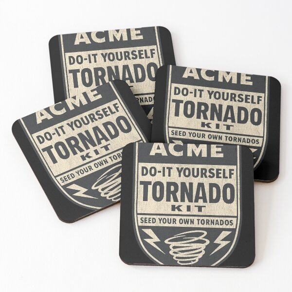 Item preview, Acme Tornado Kit designed and sold by andriannade.