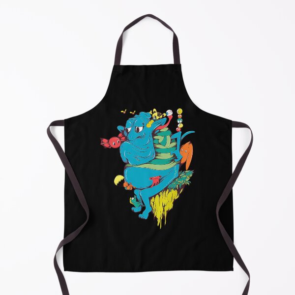 Item preview, Cartoon Monster designed and sold by raifordlyssa.