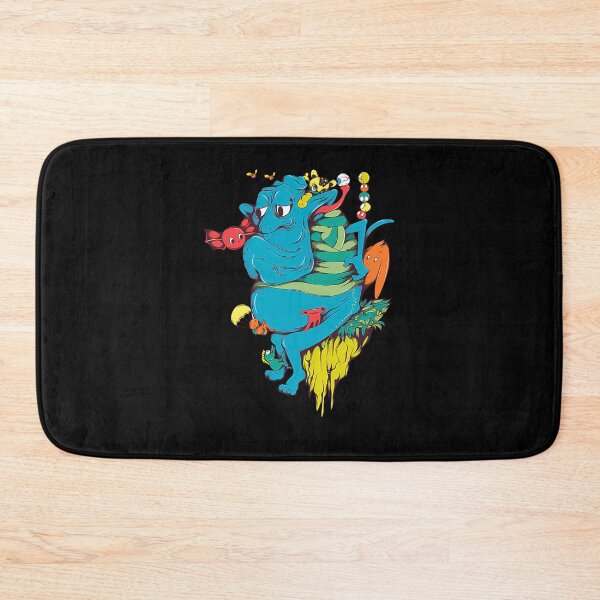 Item preview, Cartoon Monster designed and sold by raifordlyssa.