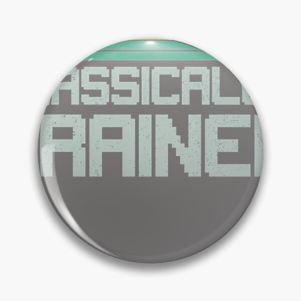 Item preview, CLASSICALLY-TRAINED-GAME-LOVER designed and sold by AnnaNilssont.